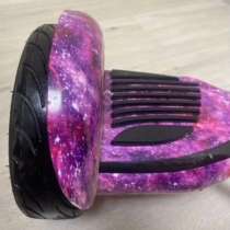 Гироскутер, в Москве