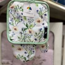 Набор рукавичка прихватка, в Новосибирске