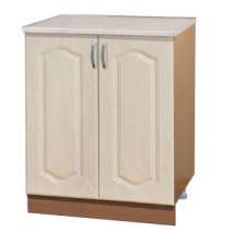 Шкаф-стол ШН-60 перламутр, в Новосибирске