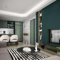 3-к. квартира 116м&sup2; Турция, Анталья, Муратпаша, в г.Анталия