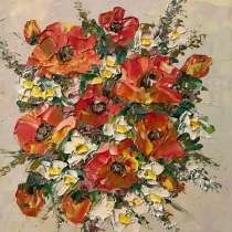 Картина маслом, в Москве