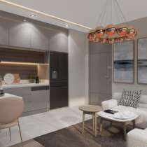 4-к. квартира дуплекс 150м&sup2; Турция, Анталья, Алтынташ, в г.Анталия