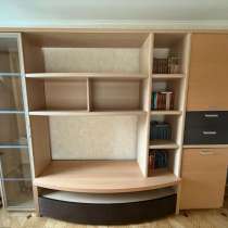 Стенка со шкафом Б/У, в Москве