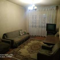 Квартира двухкомнатная с мебелью, гаражом в Авиагородке, в г.Ташкент