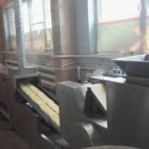 Линия по производству лапши быстрого приготовления, в Тюмени