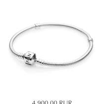 Продам браслет Pandora 20см, в Санкт-Петербурге