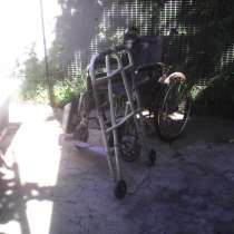 Хадунок американский и инвалидная коляска, в г.Тбилиси
