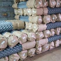 Прочная оцинкованная сетка рабица, в Родионово-Несветайской