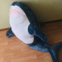 Мягкая игрушка акула, в Белгороде