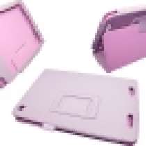 Чехол для планшета Acer Iconia Tab A1-830/A1-831 кожа розовый, в Москве