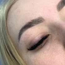 Брови, в Тюмени