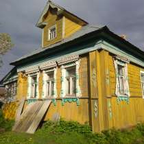 Дом в Деревне Шубино, река Лама газ в перспективе через год, в Москве