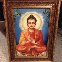 Картина Будда, 80х60, в Троицке