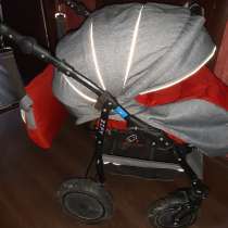 Универсальная коляска Baby-Merc Zipy-Q (3 в 1), в Вологде