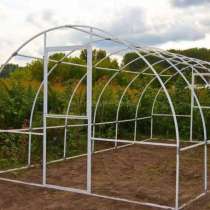 Теплицы арочного типа, в Краснодаре