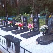 Благоустройство мест захоронений, в г.Витебск