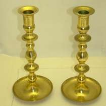 Подсвечники парные винтажные (X334), в Москве