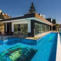 ЭКСКЛЮЗИВНАЯ ВИЛЛА С ВИДОМ НА МОРЕ И ГОРЫ. Алания. Турция, в г.Киев