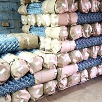 Сетка рабица на любой адрес бесплатная доставка, в Детчино