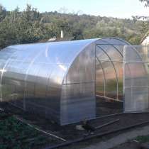 Теплица арочная 6м практичная, в Ессентуках