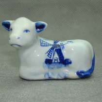 Магнит на холодильник Корова (V247), в Москве