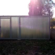 Продаю Абсолютно Новенькие Гаражи Пеналы Эконом Класс, в Новомичуринске