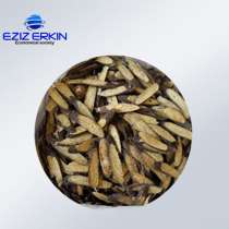 Корни и корневища солодки, резанные мелкими кусочками, в г.Париж