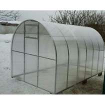 Теплицы из поликарбоната, в Вологде