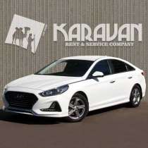 Hyundai Sonata for rent in Baku, в г.Баку