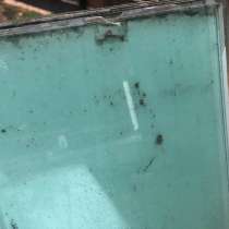 Стекло закаленное длина-280см,ширина-106см,толщина-1см,15лис, в Москве