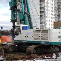 Запасные части гусеничного хода буровых установок Casagrande, в Москве