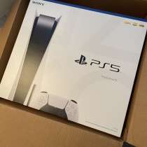 СОВЕРШЕННО НОВАЯ ЗАПЕЧАТАННАЯ консоль Sony Playstation 5, в г.Финикс