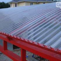 Профилированный поликарбонат, в Ессентуках