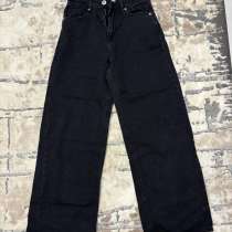 Джинсы черные, в Орске