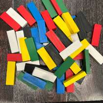 Дженга, в Омске