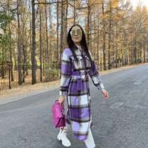 Рубашка - пальто, в Краснодаре