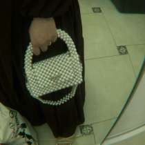 Сумка из жемчуга, в Махачкале