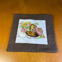 Интерьерная подушка (наволочка), в Коломне