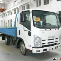 грузовой автомобиль ISUZU NLR85AL борт, тент, в Смоленске