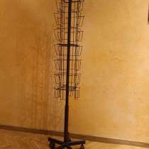 Стойка для продажи открыток на 32 кармана, в Санкт-Петербурге