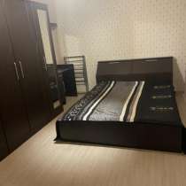 Сдаётся евродвушка в мкр. Солнечный. Есть всё необходимое, в Грозном