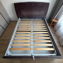 Кровать двуспальная, в Мытищи