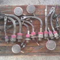 диоды и тиристоры силовые, в Челябинске