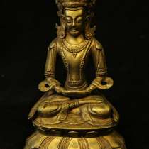 Куплю Старинные статуэтки будды из бронзы, в Москве