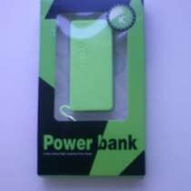 внешний аккумулятор Power Bank 3200мА, в Иркутске