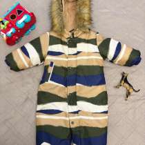 Продается зимний комбинезон 86 размер, в Рузе