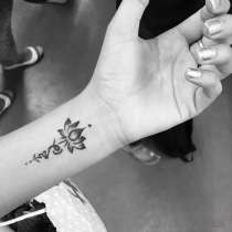 Татуировки любой сложности, а так же удаление татуровок, в Москве