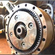 Редуктор хода для HİTACHİ ZX 450-3 восстановленный, в г.Баку