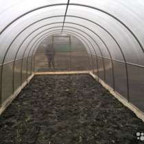 Теплица арочная из поликарбоната, в Сочи