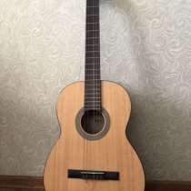 Классическая гитара Cort AC10 NS, в Казани